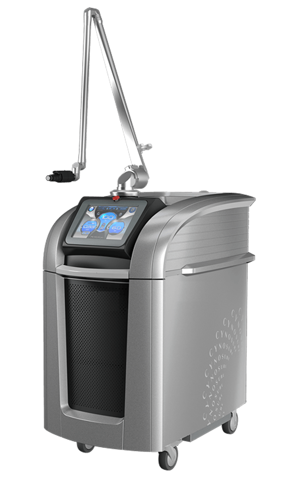 Picosecond Alexandrite laser 