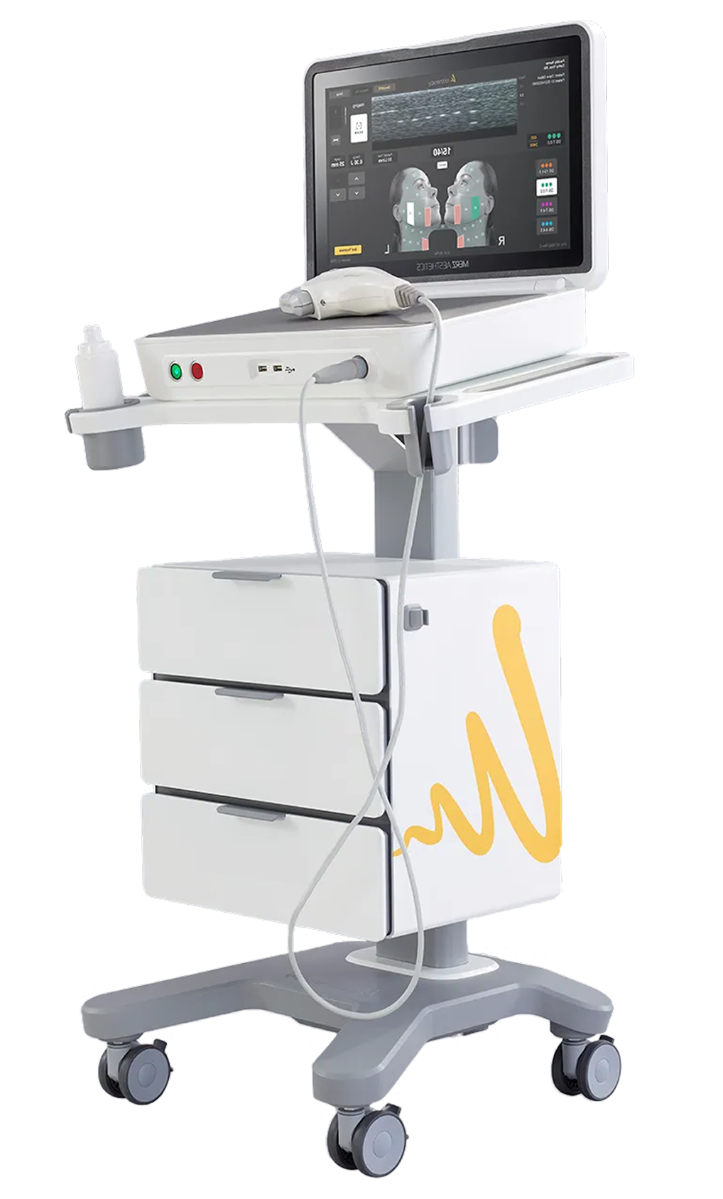 High Intensity Focused Ultrasound